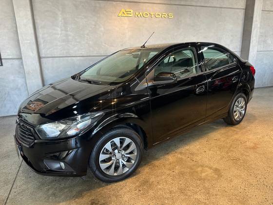 CHEVROLET ONIX 1.0 MPFI JOY 8V FLEX 4P MANUAL